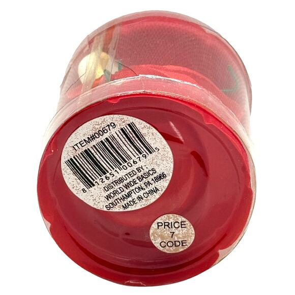 I Heart Love Grandpa” Mini Mug Ornament World Wide Basics Item #00679 - Picture 4 of 7